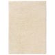 Shaggy rug Ava Cream 120x170 cm