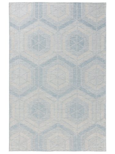 In- & Outdoor Rug Bronco Blue 120x170 cm