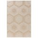 In- & Outdoor Rug Bronco Cream 15x15 cm Sample