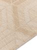 In- & Outdoor Rug Bronco Cream 15x15 cm Sample