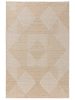 In- & Outdoor Rug Bronco Cream 120x170 cm