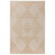 In- & Outdoor Rug Bronco Cream 120x170 cm