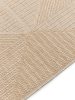 In- & Outdoor Rug Bronco Cream 120x170 cm