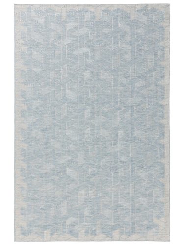 In- & Outdoor Rug Bronco Blue 120x170 cm