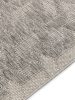 In- & Outdoor Rug Bronco Grey 15x15 cm Sample