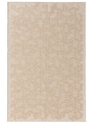 In- & Outdoor Rug Bronco Cream 15x15 cm Sample