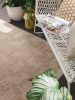 In- & Outdoor Rug Bronco Cream 120x170 cm