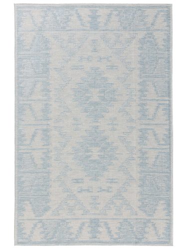 In- & Outdoor Rug Bronco Blue 120x170 cm