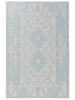 In- & Outdoor Rug Bronco Blue 200x290 cm