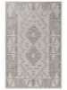 In- & Outdoor Rug Bronco Grey 300x400 cm