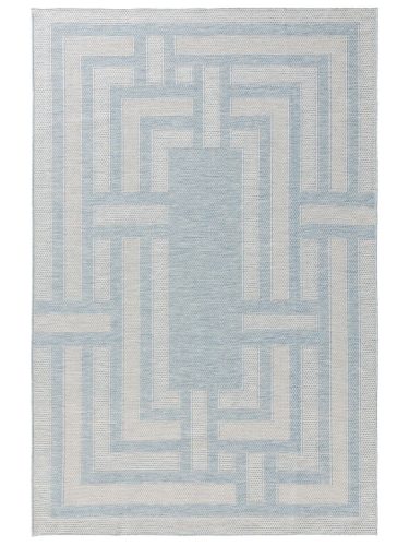 In- & Outdoor Rug Bronco Blue 120x170 cm