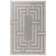 In- & Outdoor Rug Bronco Grey 15x15 cm Sample