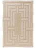 In- & Outdoor Rug Bronco Cream 120x170 cm