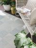 In- & Outdoor Rug Bronco Blue 120x170 cm