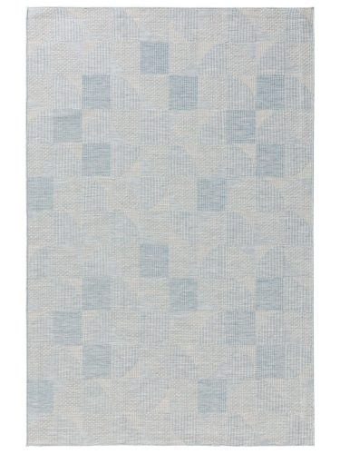 In- & Outdoor Rug Bronco Blue 160x230 cm