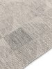 In- & Outdoor Rug Bronco Grey 15x15 cm Sample