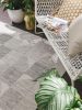 In- & Outdoor Rug Bronco Grey 120x170 cm