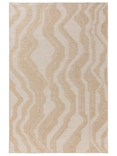 In- & Outdoor Rug Bronco Cream 120x170 cm