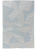 In- & Outdoor Rug Bronco Blue 140x200 cm