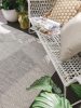 In- & Outdoor Rug Bronco Grey 120x170 cm