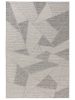 In- & Outdoor Rug Bronco Grey 80x150 cm