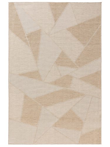 In- & Outdoor Rug Bronco Cream 15x15 cm Sample