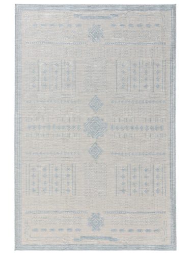 In- & Outdoor Rug Bronco Blue 120x170 cm