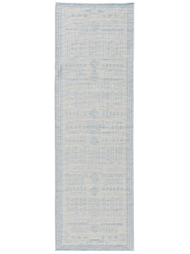 In- & Outdoor futószőnyeg Bronco Blue 80x250 cm