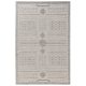 In- & Outdoor Rug Bronco Grey 160x230 cm