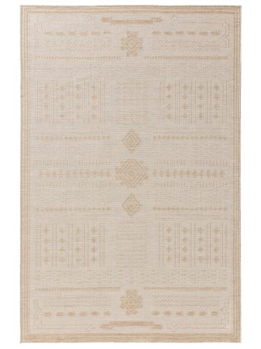 In- & Outdoor Rug Bronco Cream 120x170 cm