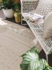 In- & Outdoor Rug Bronco Cream 120x170 cm