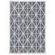 In- & Outdoor Rug Orion Blue 120x170 cm