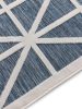 In- & Outdoor Rug Orion Blue 120x170 cm