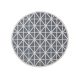 In- & Outdoor Rug Orion Blue ø 200 cm round