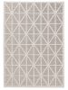 In- & Outdoor Rug Orion Grey 15x15 cm Sample