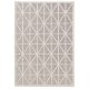 In- & Outdoor Rug Orion Grey 15x15 cm Sample