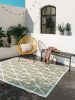 In- & Outdoor Rug Orion Green 120x170 cm