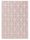 In- & Outdoor Rug Orion Rose 120x170 cm