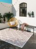 In- & Outdoor Rug Orion Rose 120x170 cm