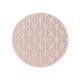 In- & Outdoor Rug Orion Rose ø 200 cm round