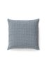 Cushion Cover Cloe Blue/Grey 45x45 cm