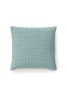 Cushion Cover Cloe Turquoise 45x45 cm