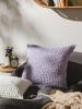 Cushion Cover Cloe Purple 45x45 cm