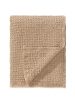 Cotton blanket Cloe Beige 130x170 cm