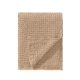 Cotton blanket Cloe Beige 130x170 cm