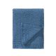 Cotton blanket Cloe Blue 130x170 cm