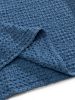 Cotton blanket Cloe Blue 130x170 cm