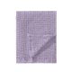 Cotton blanket Cloe Purple 130x170 cm