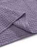 Cotton blanket Cloe Purple 130x170 cm