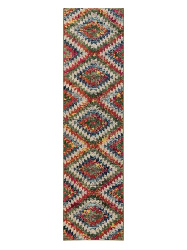 Runner Casa Multicolour 70x240 cm